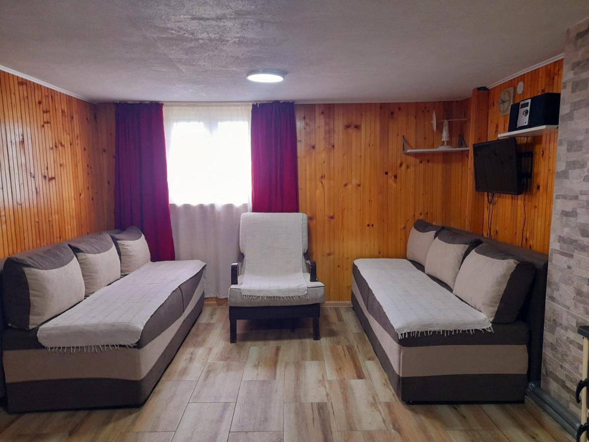 Durmitor Apartman Pitomine Žabljak Dış mekan fotoğraf
