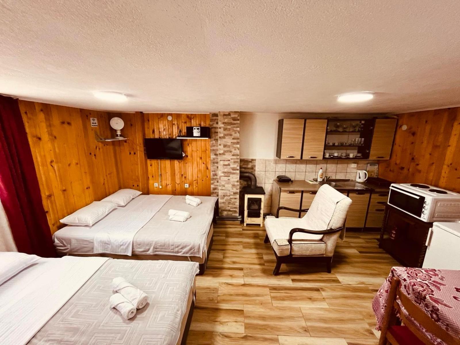 Durmitor Apartman Pitomine Žabljak Dış mekan fotoğraf